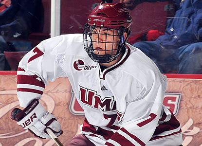 Mike Pereira Umass