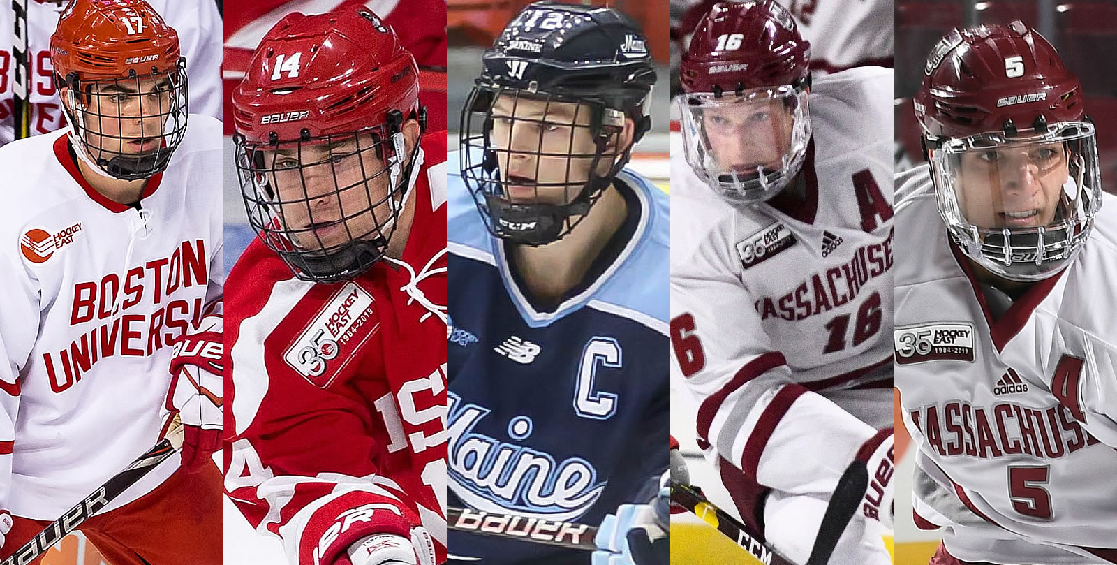 70 Hockey East Alumni Named To NHL Rosters Hockey East Association