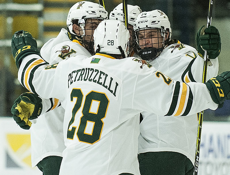 Vermont Catamounts - Hockey East Association