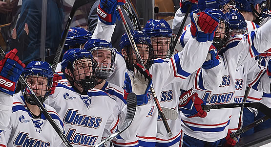 Hockey's Ferraro Taken 49th in NHL Draft - University of Massachusetts  Athletics