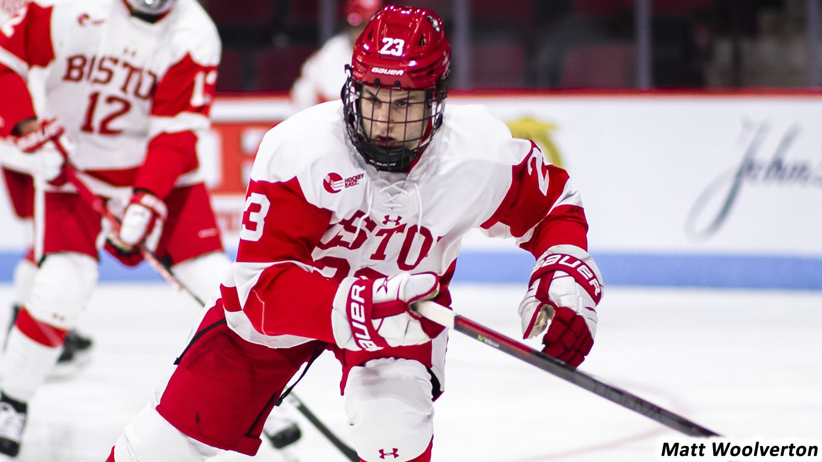 Game Recap - Hockey East Association