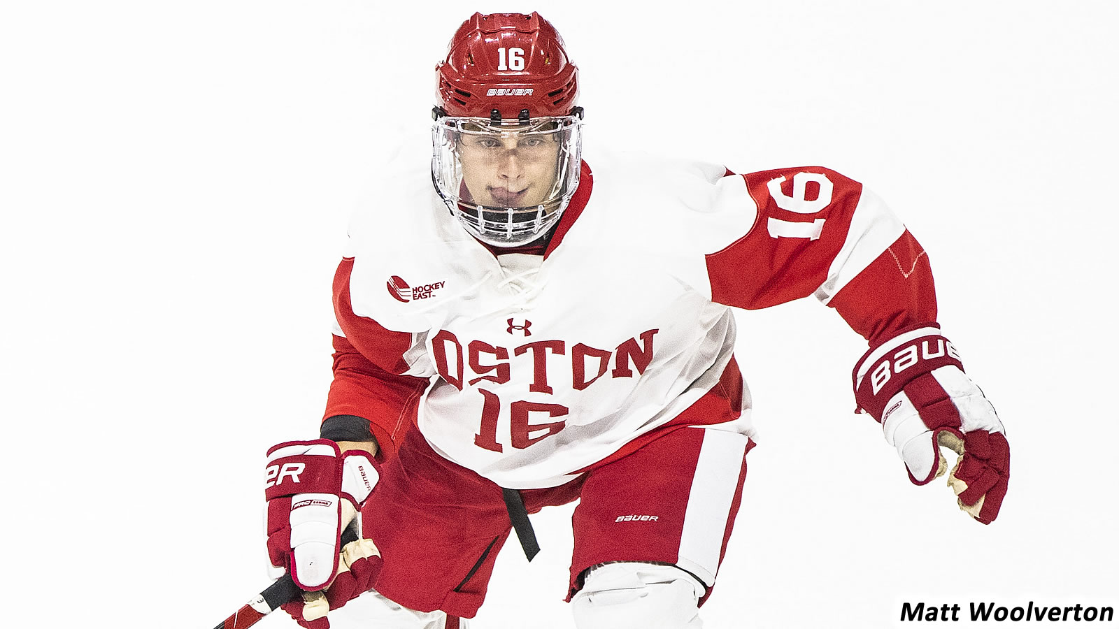 Meet the Four Terriers on the Boston Bruins, BU Today