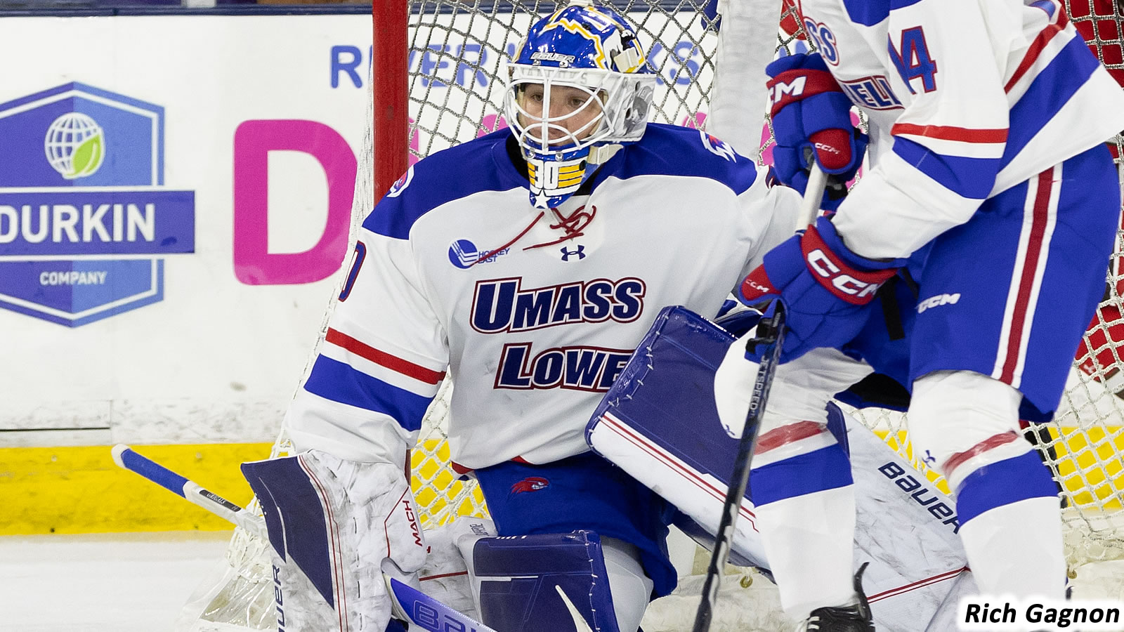 No. 16/15 River Hawks Host BC, UNH for back-to-back home tilts - UMass  Lowell Athletics