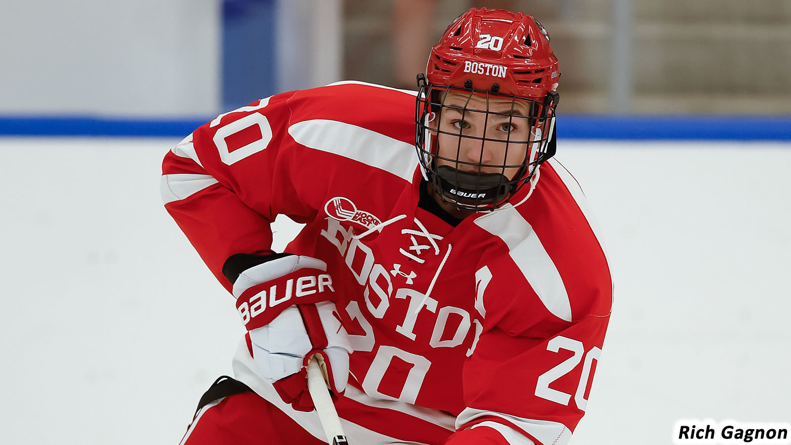 Maine Comes Back to Down BU, 2-1 - Boston University Athletics