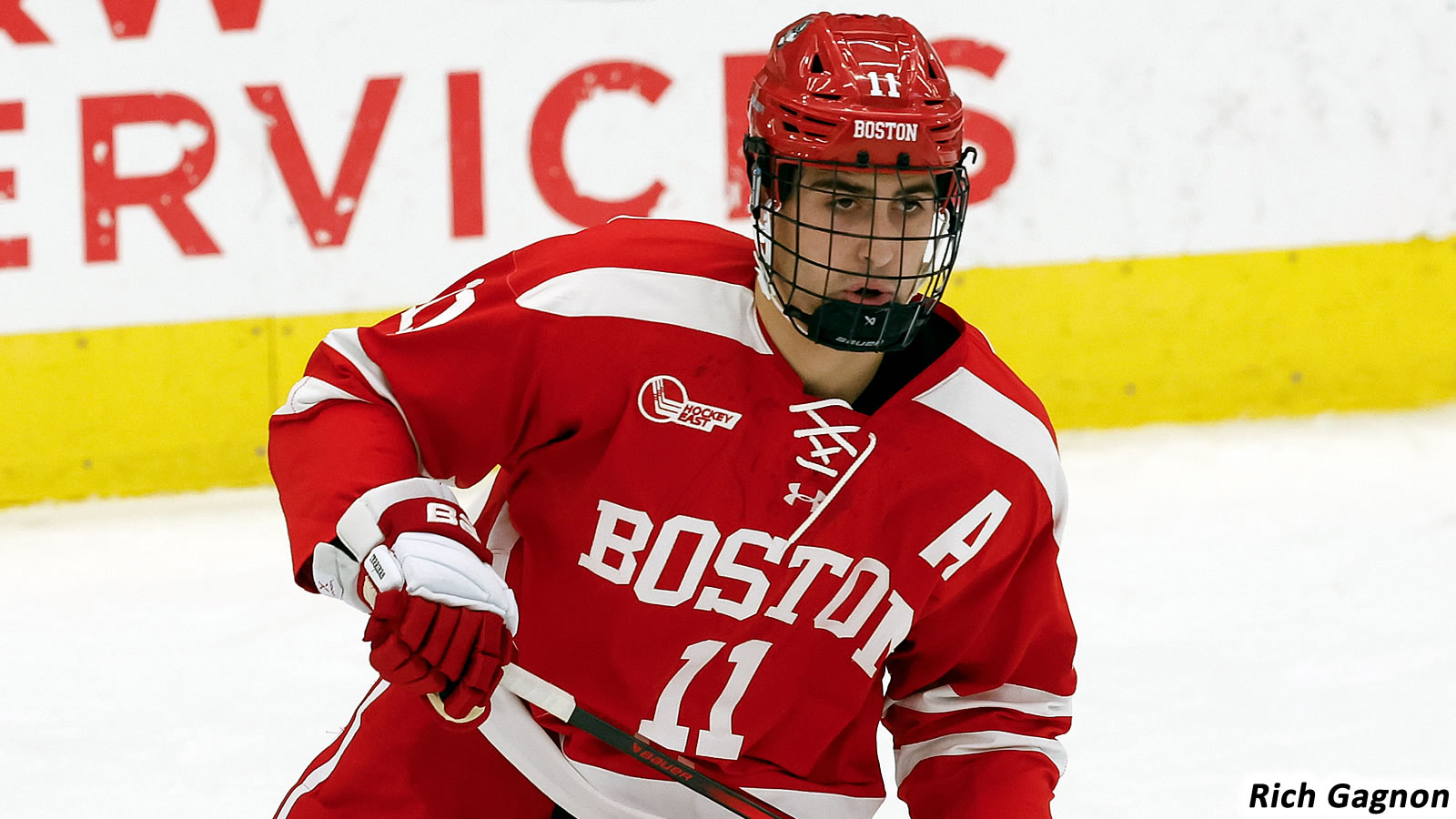 Maine Comes Back to Down BU, 2-1 - Boston University Athletics