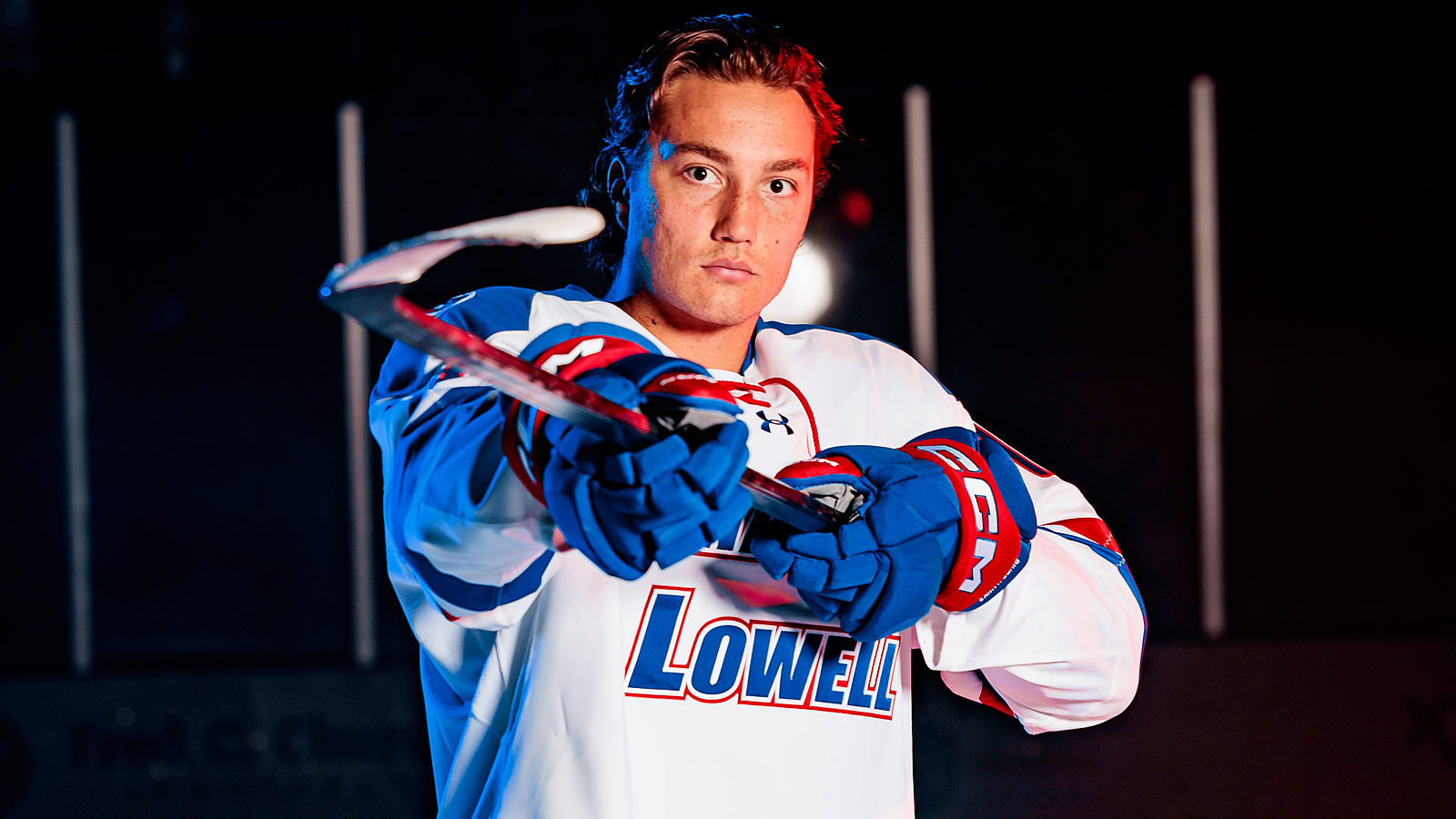 Holy Cross at UMass Lowell Game Recap - December 8, 2023 - Hockey East  Association