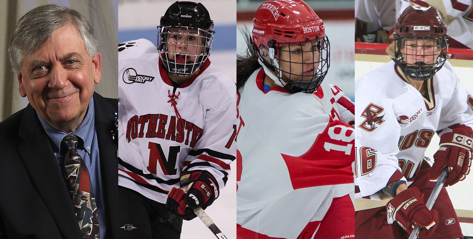 Four To Be Inducted Into Womens Beanpot Hall of Fame