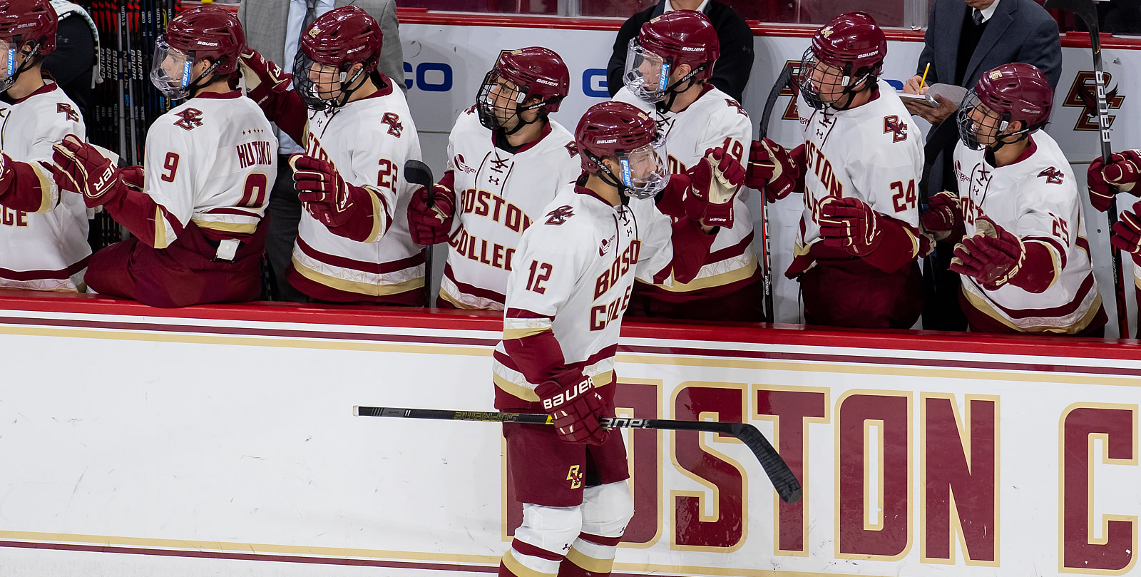 Men's Hockey to Battle Boston University for Beanpot Crown, Sports