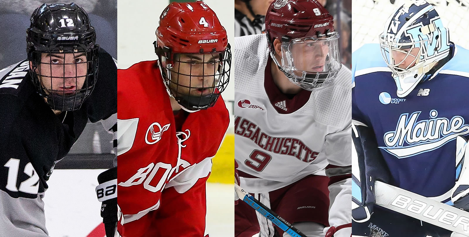 TWO WCHA PLAYERS SELECTED FOR CANADA'S WORLD JUNIOR TEAM - College