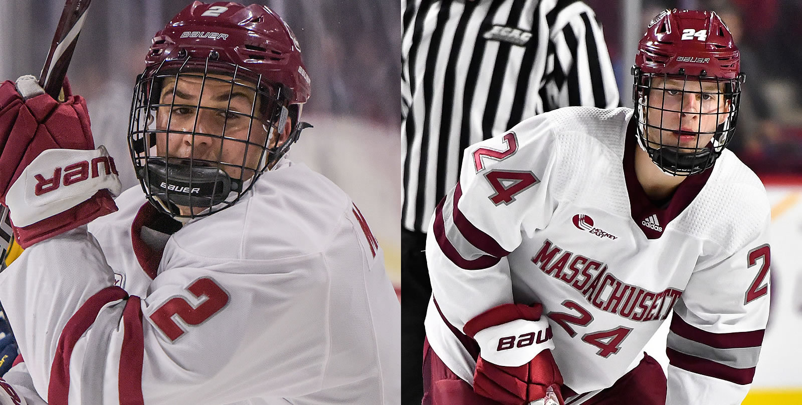 Cale Makar credits UMass development for helping to launch his