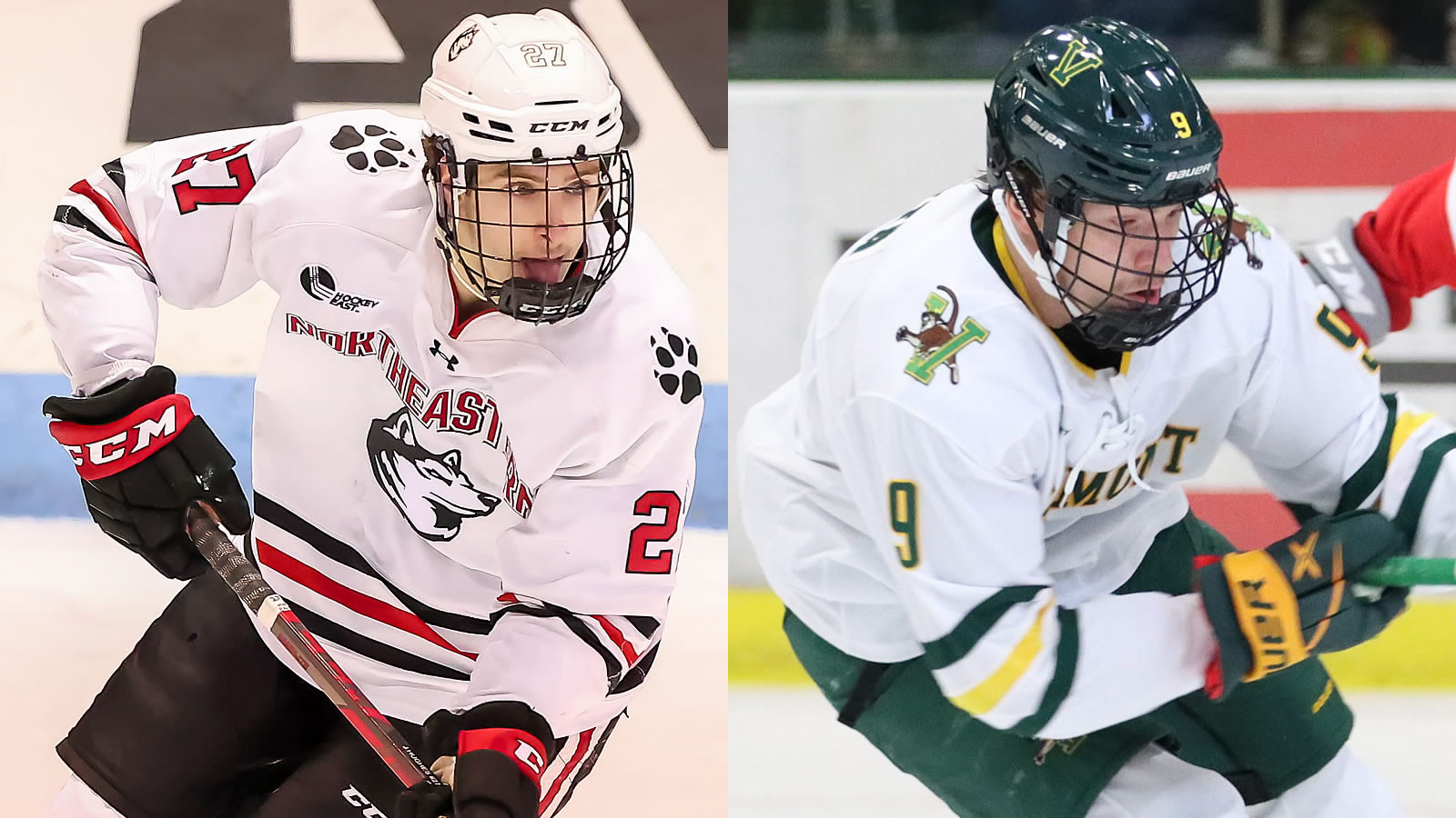 See where these 2019 first-round NHL draft picks are playing college hockey