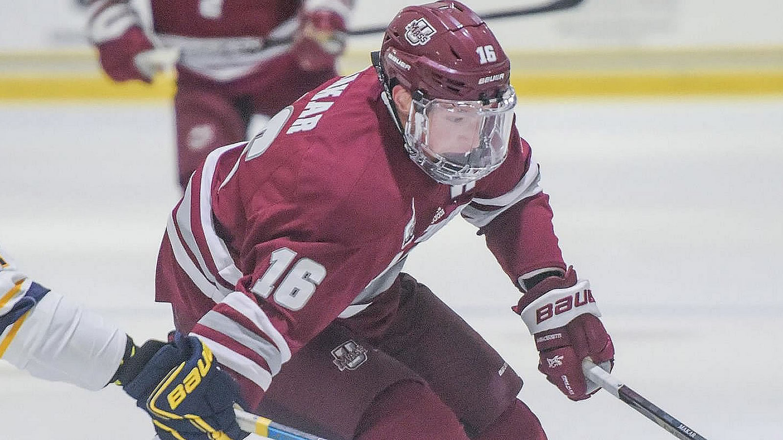 Ross Colton '18 Set for 2023 Stanley Cup Playoffs with Tampa Bay Lightning  - University of Vermont Athletics