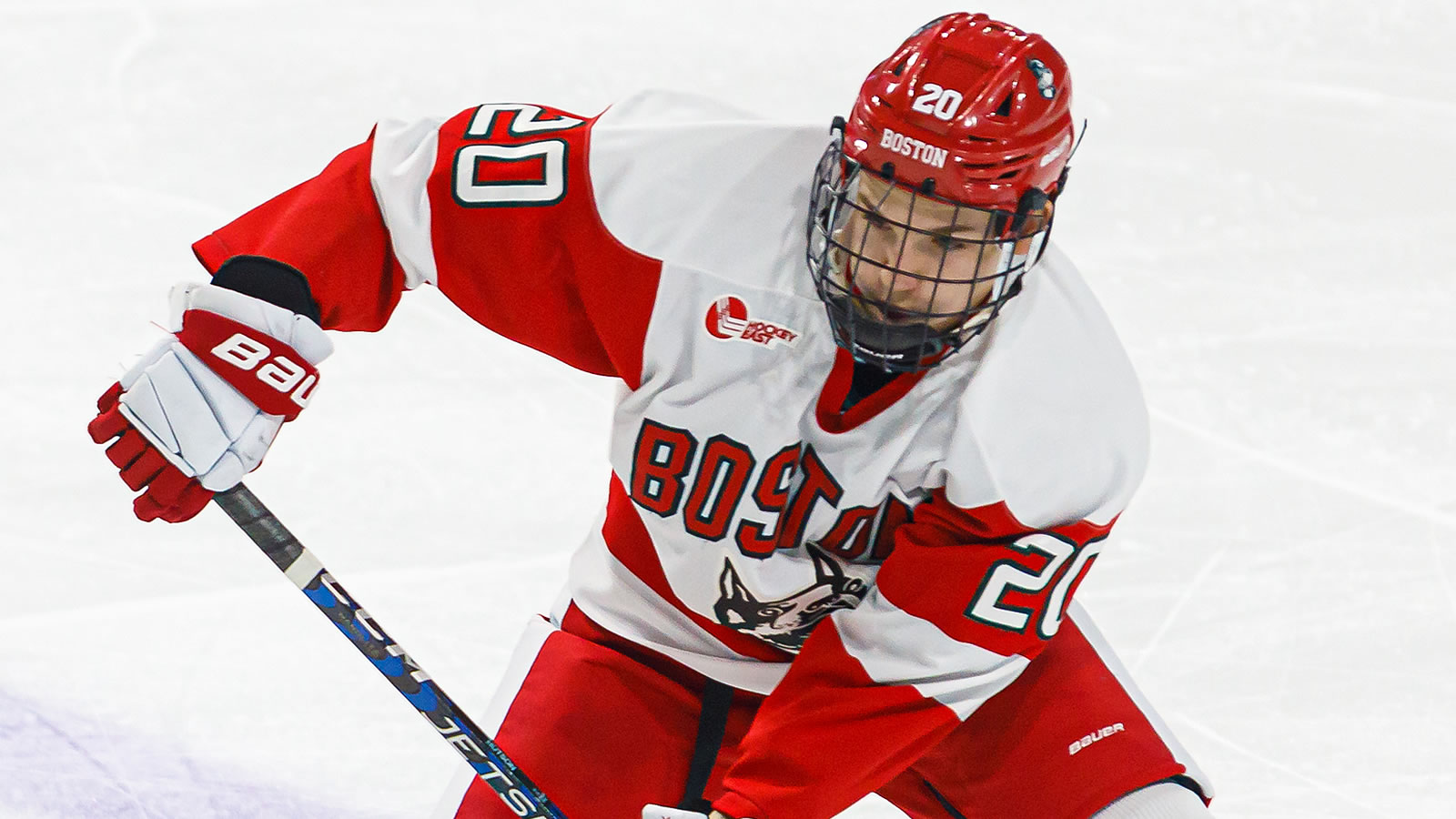 Boston University freshman Hutson named winner of 2023 Walter