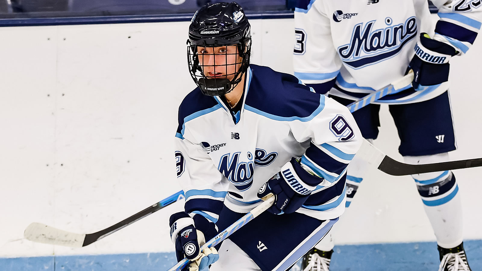 14th-Ranked Eagles Post 4-1 Road Victory Over Merrimack - Boston