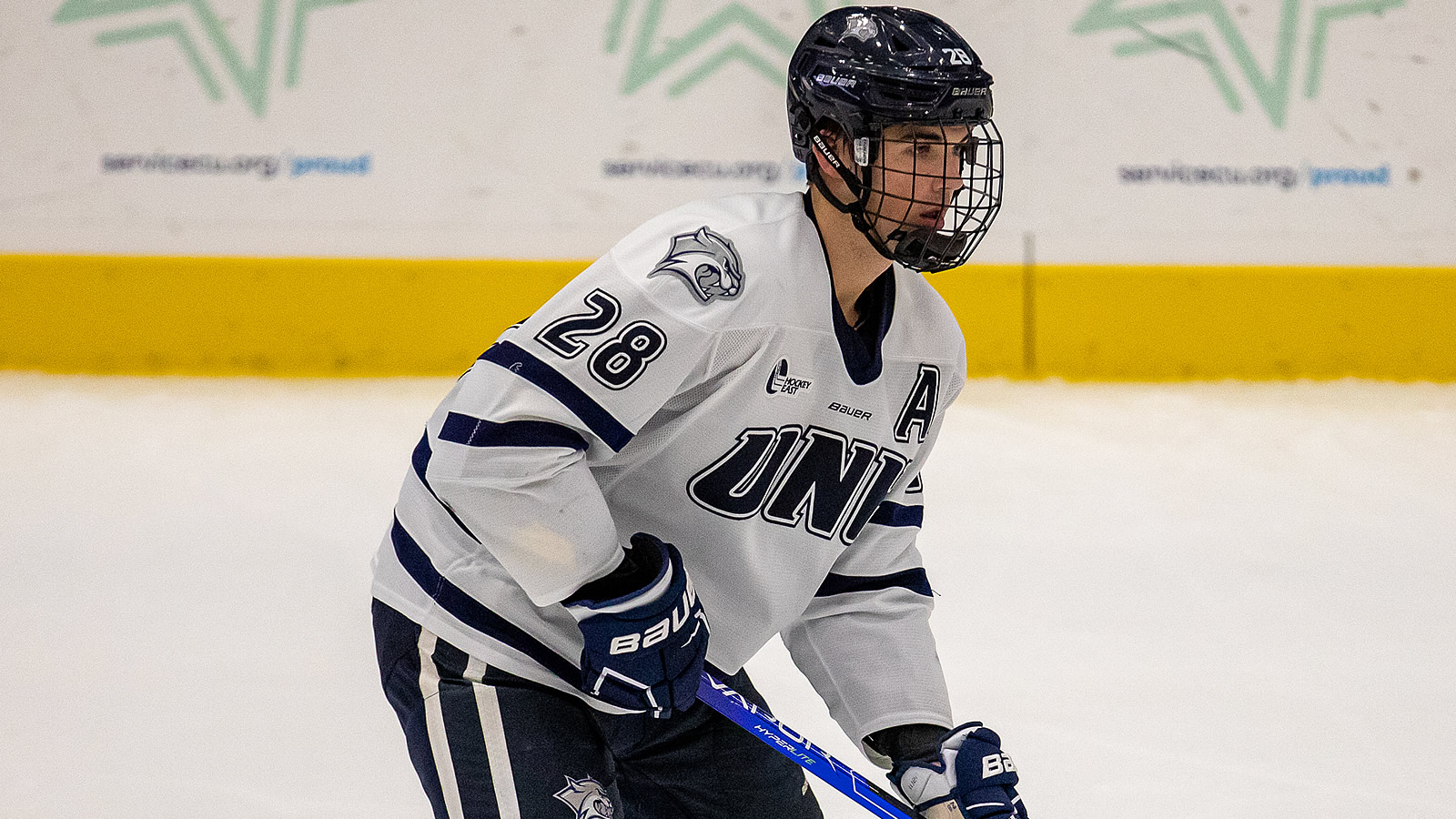 Men's Weekly Release: First Half Ends With UConn, Merrimack