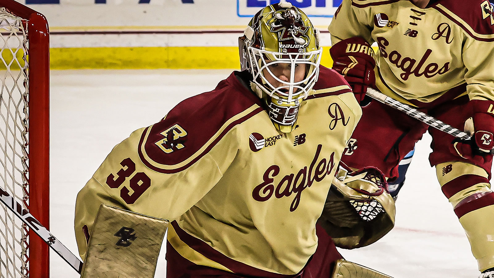 Men's Hockey to Battle Boston University for Beanpot Crown, Sports