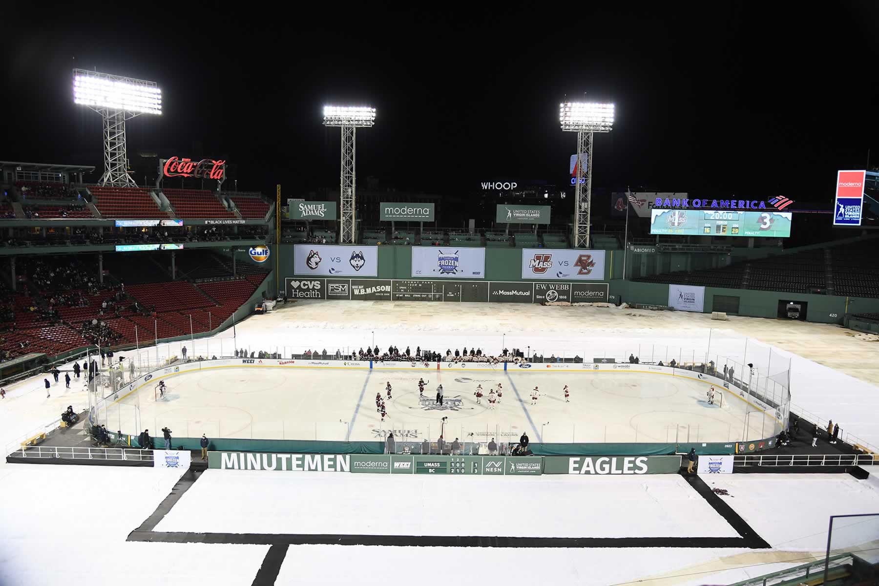 What are the future host sites of the NHL Winter Classic? – NBC Sports  Boston
