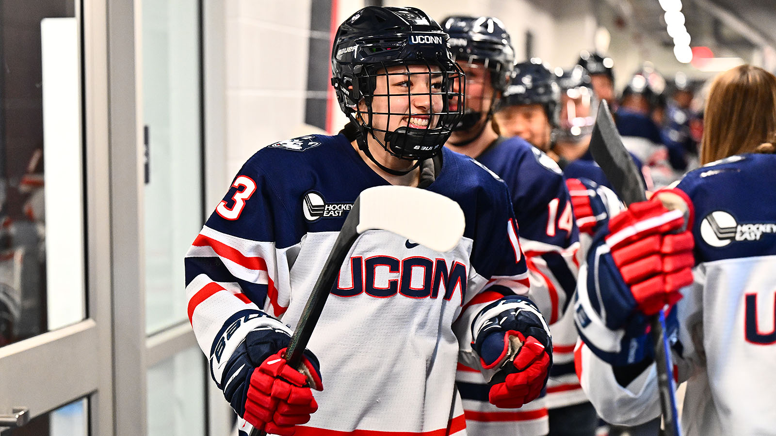 Hockey East