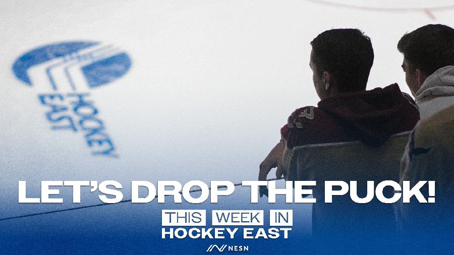 This Week In Hockey East