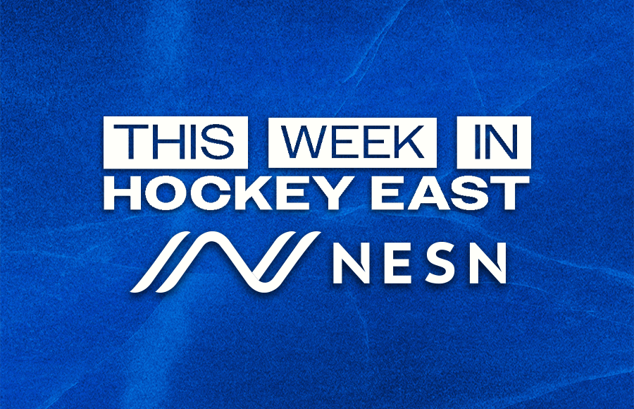 This Week In Hockey East