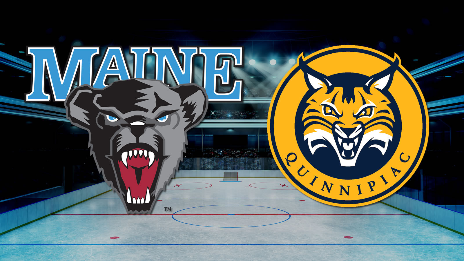 Maine men's hockey to host Vermont Wednesday night in a Hockey East First  Round Playoff – Eastern Maine Sports